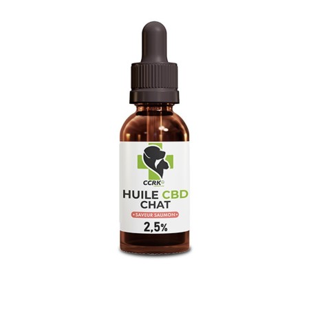 Huile CBD CHAT