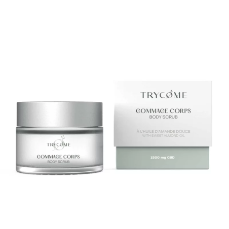 Cocorikush - Gommage CBD Trycome