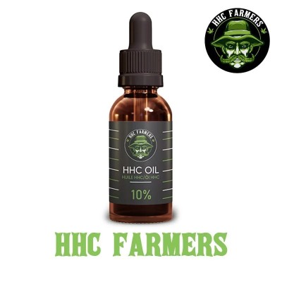 HUILE HHC 10% HUILE HHC 10%