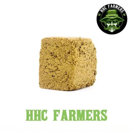 GOLD HASH RESINE HHC