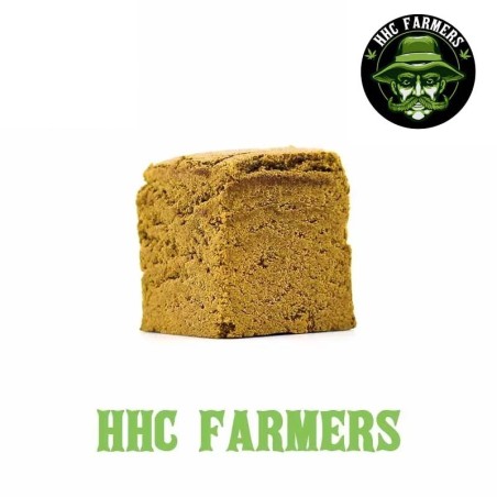 Jaune Mousseux Resine HHC