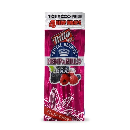 BLUNT HEMPARILLO BERRIES