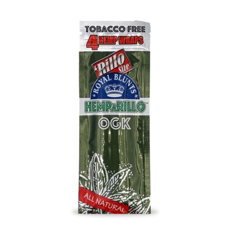 BLUNT HEMPARILLO OGK