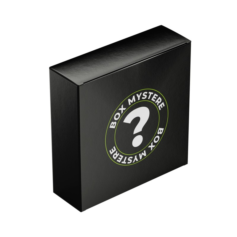 BOX MYSTERE VALEUR 149€