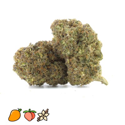 FLEUR THC PUISSANT