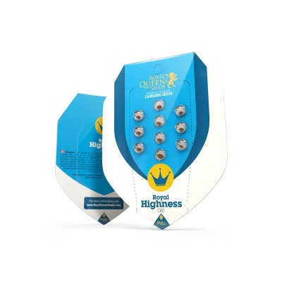 GRAINES ROYAL HIGHNESS