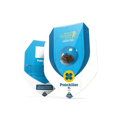 GRAINE CBD PAINKILLER XL