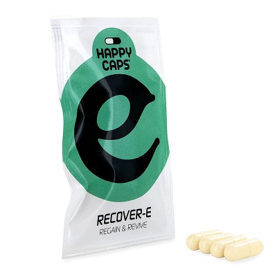 HAPPY CAPS RECOVER E