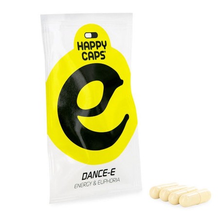 HAPPY CAPS DANCE E