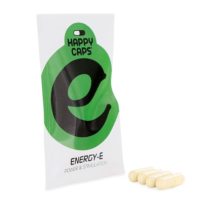 ENERGY E HAPPY CAPS