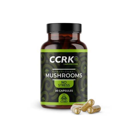 MUSHROOM NO STRESS