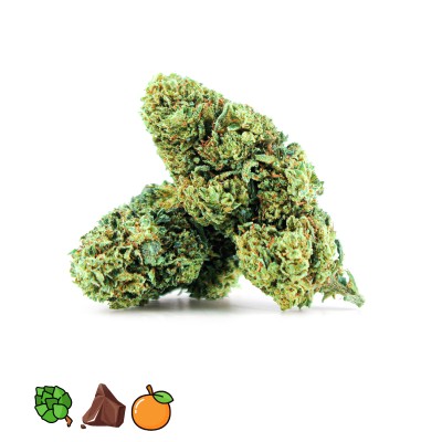 GRENADINE KUSH THCP PUISSANT GRENADINE KUSH THCP PUISSANT