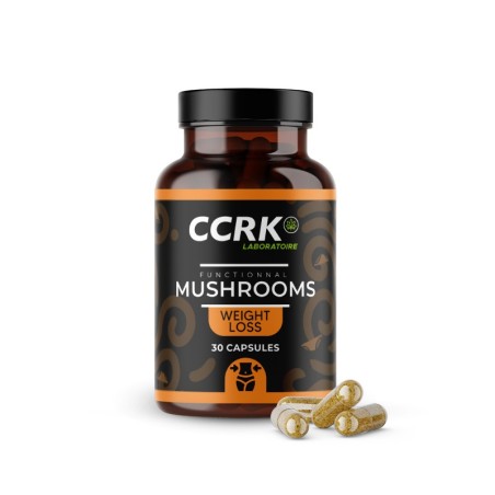 Mushroom Weight Loss