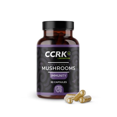 Mushroom immunity