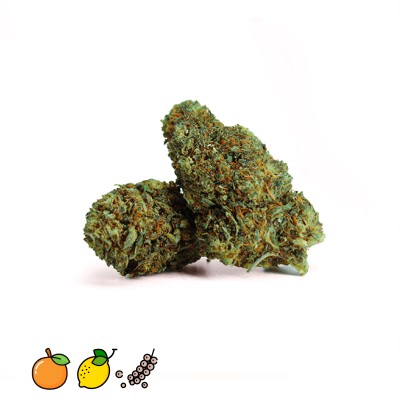FLEURS CALIFORNIENNES THCP FLEURS CALIFORNIENNES THCP