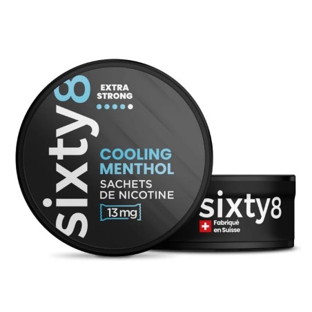 Snus haut de gamme  menthol - Effet, avis & conseils d'utilisation