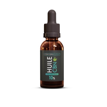 HUILE CBN 10%