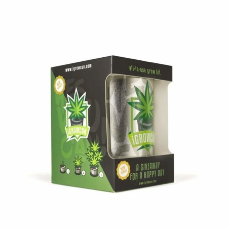 ACHETER KIT DE CULTURE DE GRAINES