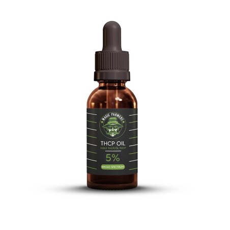 HUILE THCP PUISSANTES | MAGIC FARMERS