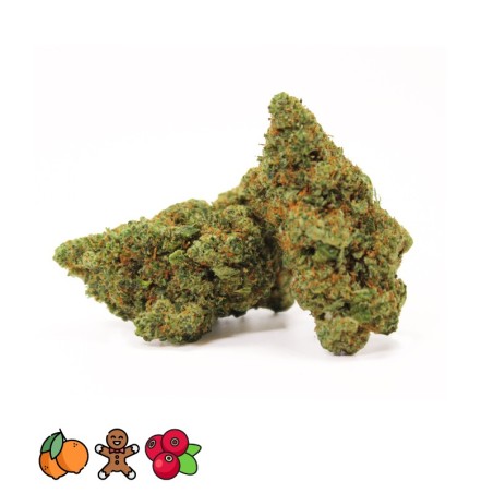 FLEUR HHCPO | CAVIAR HAZE HHCPO 20%