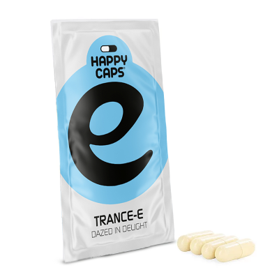 HAPPY CAPS TRANCE-E HAPPY CAPS TRANCE-E