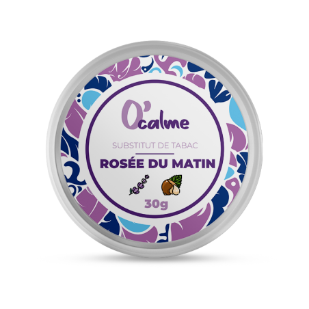 SUBSTITUT DE TABAC NOISETTE LAVANDE