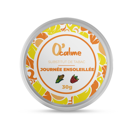 SUBSITUT DE TABAC MAIS FRAMBOISE