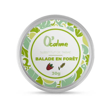 SUBSTITUT DE TABAC FRAMBOISE BOUILLON BLANC