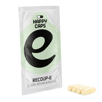 Happy Caps Recoup-E
