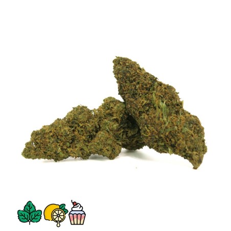 FLEURS HHCPO 10%