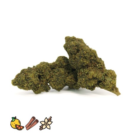 FLEURS HHCPO 10%
