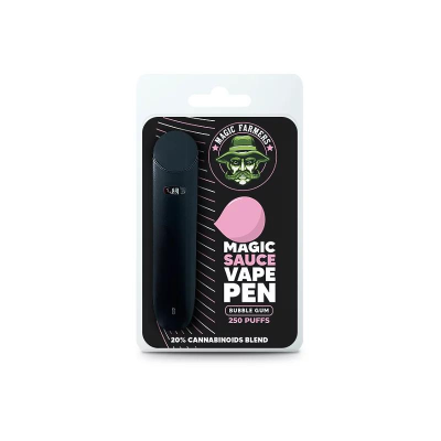 Vape pen magic sauce Vape pen magic sauce
