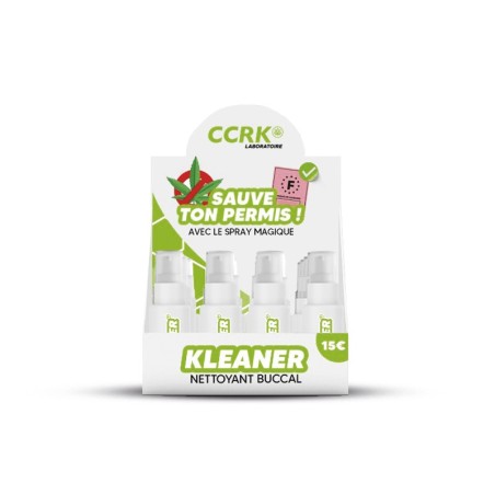 Lot Kleaner THC