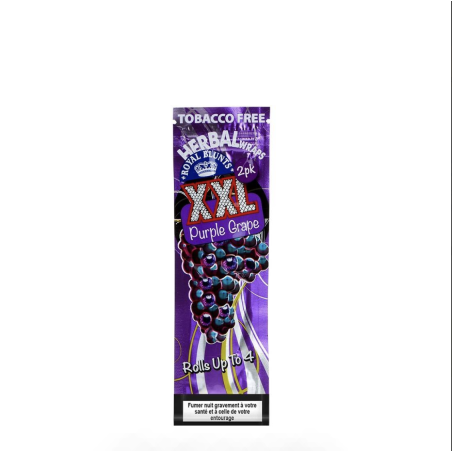 Blunt Hemparillo saveur Purple Grape - Cocorikush
