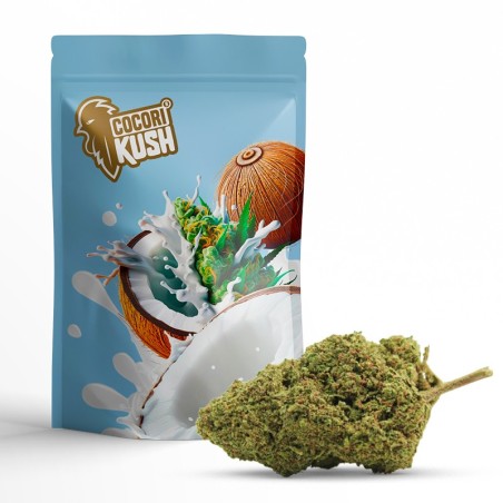 COCO BONGO FLEURS CBD