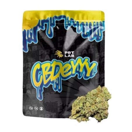 PRTLAB CBDEYYY CBD BOOBA