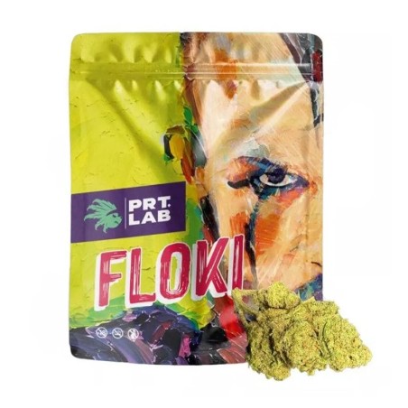 FLOKI PRT LAB CBD BOOBA