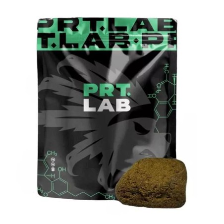 CARAMEL PRT LAB CBD BOOBA