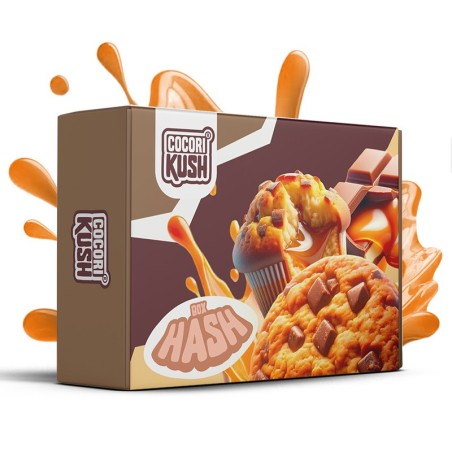 BOX DECOUVERTE RESINE CBD