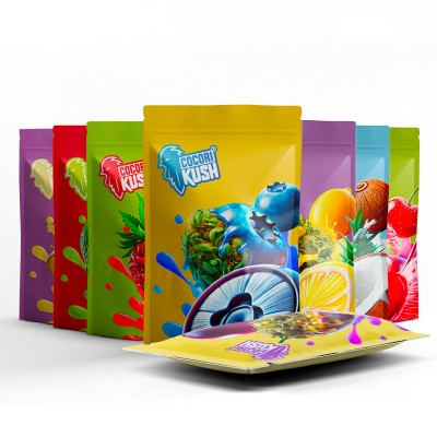 BOX CBD Fruitée BOX CBD Fruitée
