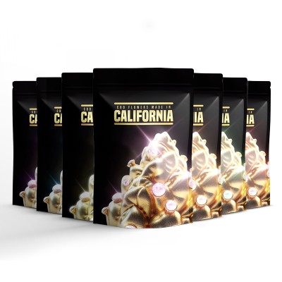 pack découverte fleur californie