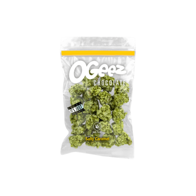 Chocolat cannabis