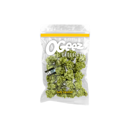 Chocolat cannabis