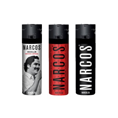 Briquet Narcos Briquet Narcos