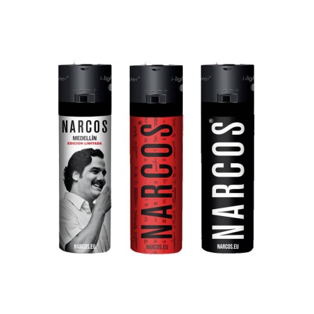 Briquet Narcos