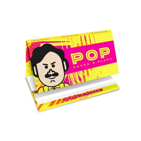 Feuille à rouler Booba