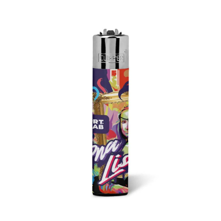 Briquet Prt Lab Mona Lisa