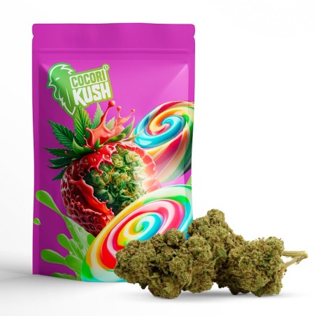 CANDY KUSH FLEURS CBD