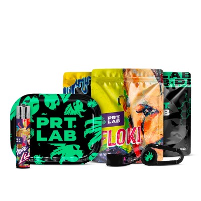 BOX PRTLAB