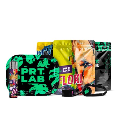 BOX PRTLAB